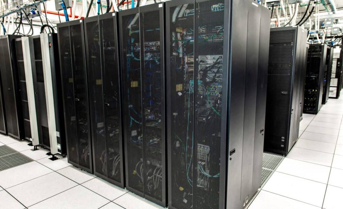 Caribbean Voice network infrastructure
